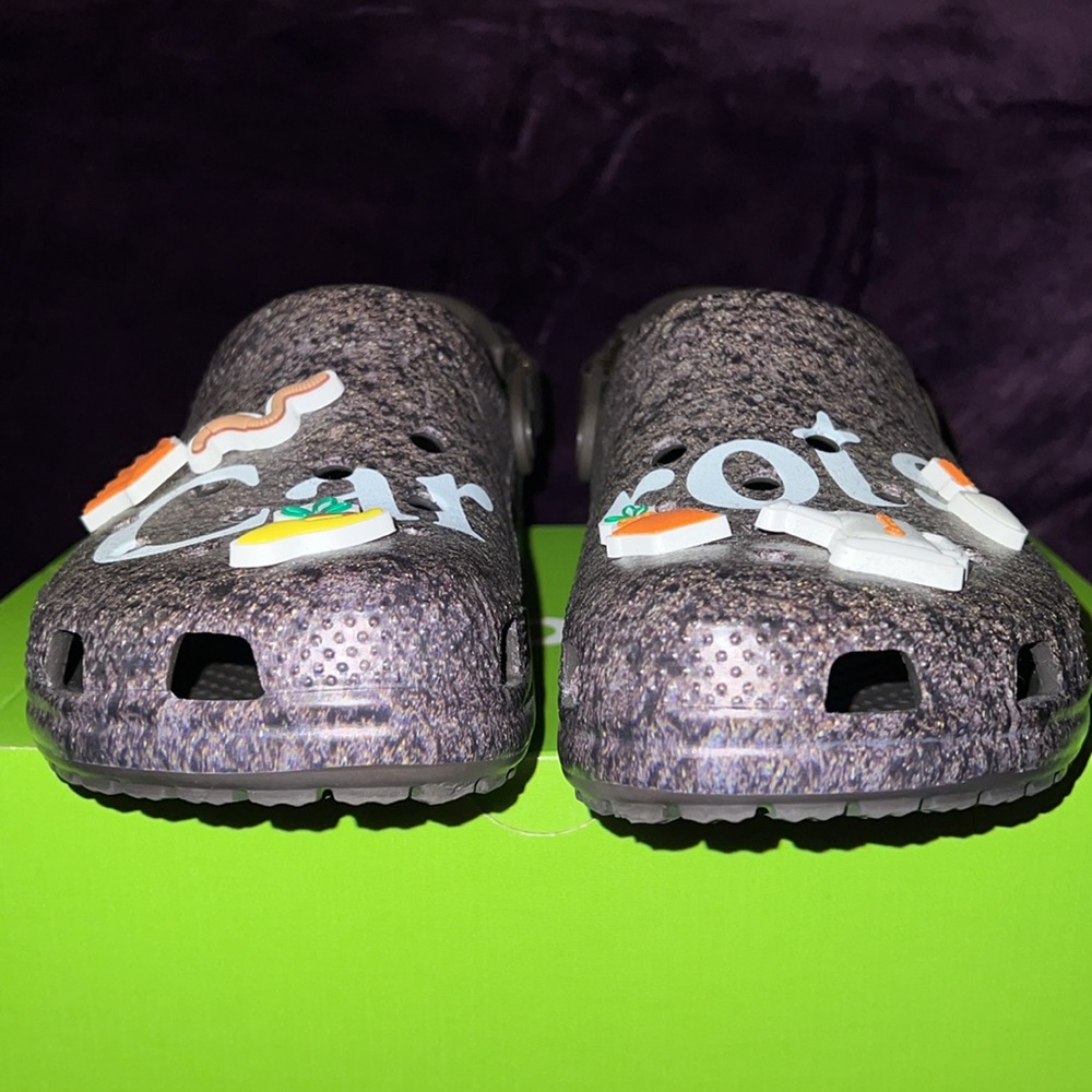 CARROTS CLASSIC CLOG CROCS/ espresso - Picture 6 of 8